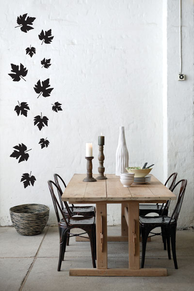 sticker wallpaper. These whimsical wall stickers