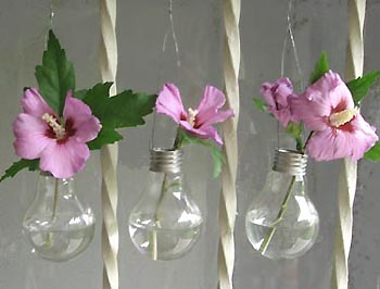 Ampoulesvases