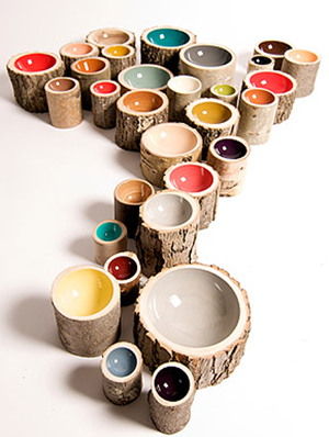 Log_bowls